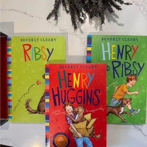BEVERLY CLEARY box set
